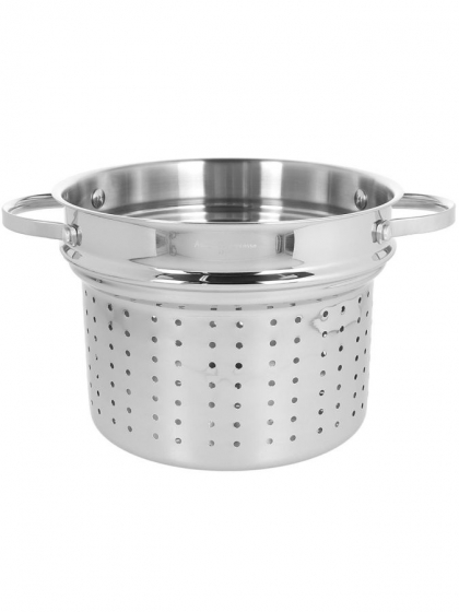 Andrea Fontebasso, Cuocispaghetti in acciaio inox Luxury Design 22 cm